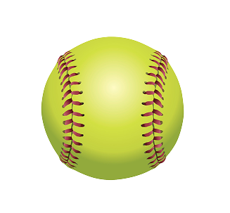 softball ball