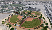 Desert Breeze Fields